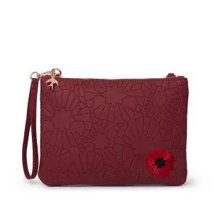Erstwilder - Poppy Field Clutch Purse