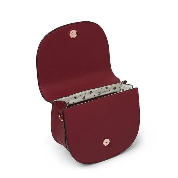 Erstwilder - Poppy Field Saddle Bag