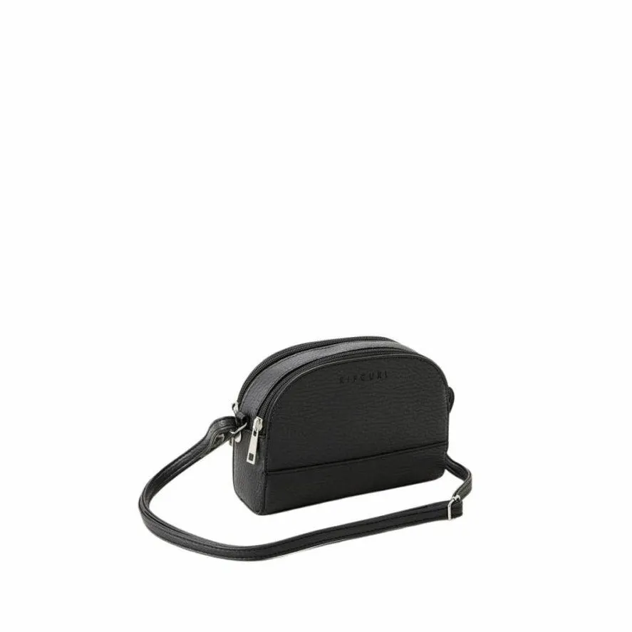 ESSENTIALS DUAL CROSS BODY