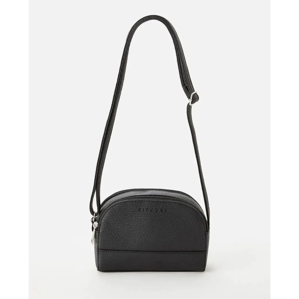 ESSENTIALS DUAL CROSS BODY