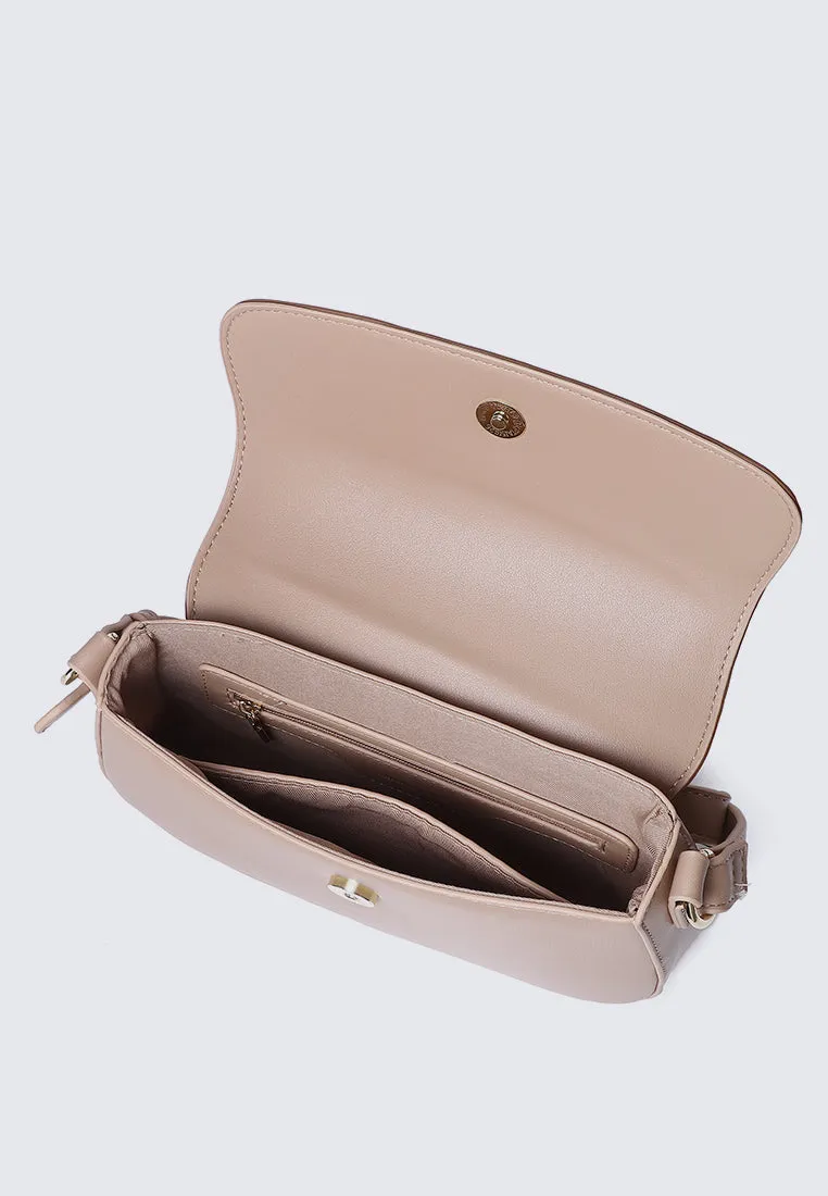 Ever Charm Shoulder (Brown)