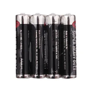 Eveready AAA Super Heavy Duty Batteries