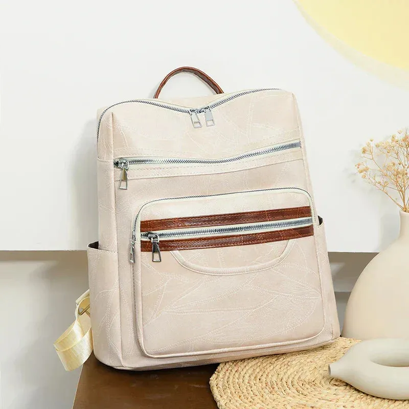 Everett™ - Classic City Chic Backpack
