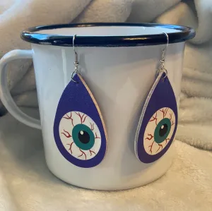 Eyeball Earrings