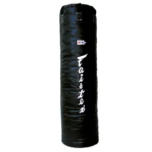 Fairtex HB7 7ft Pole Bag Black (UNFILLED)