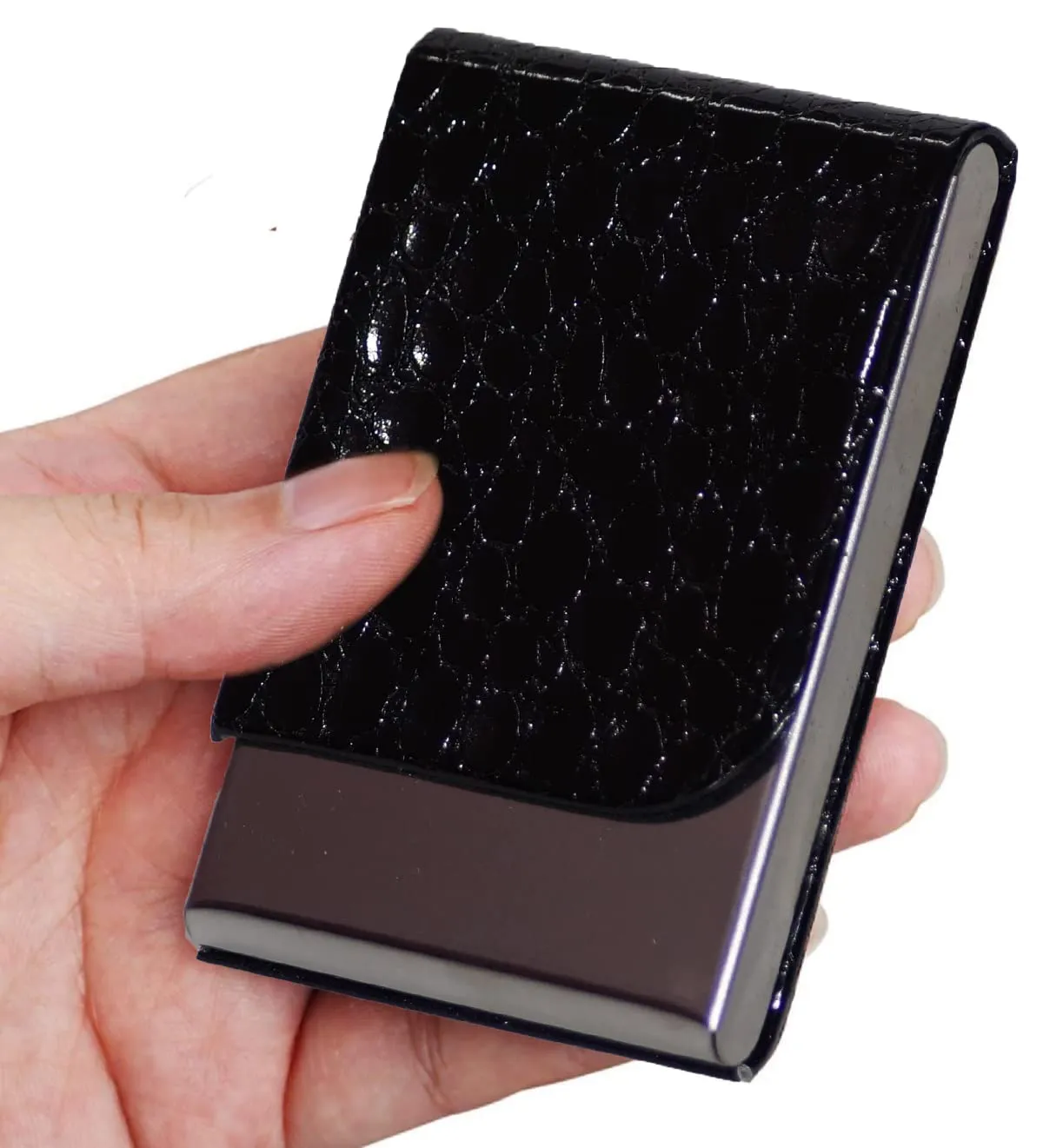 Felstar Cigarette Case King Size for Men Women Holds 7 Cigarettes Case Holder 84mm Regular Size