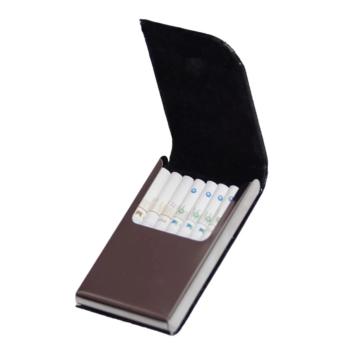 Felstar Cigarette Case King Size for Men Women Holds 7 Cigarettes Case Holder 84mm Regular Size