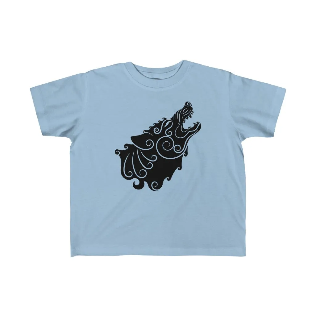 Fenrir Toddler Tee
