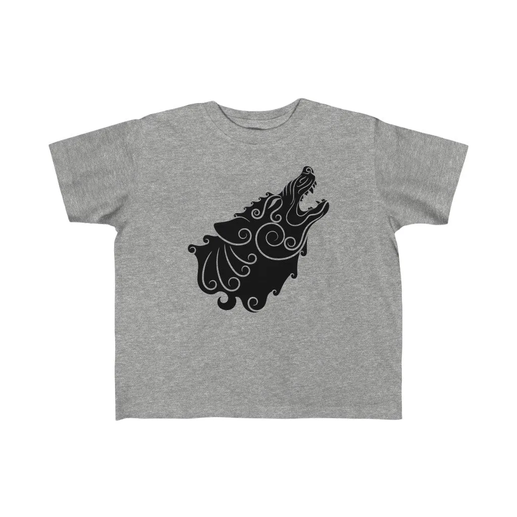 Fenrir Toddler Tee