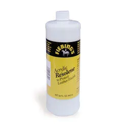 Fiebing's Acrylic Resolene