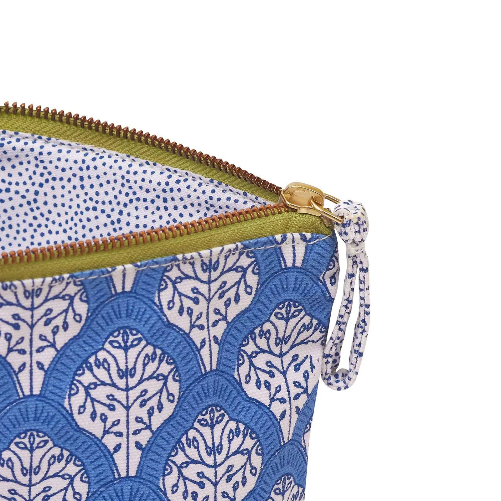 FIFER BLUE Pouch Medium