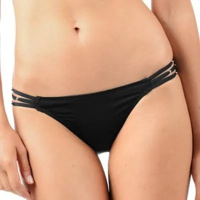 FINAL SALE Three String Swimsuit Bottom
