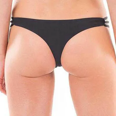FINAL SALE Three String Swimsuit Bottom