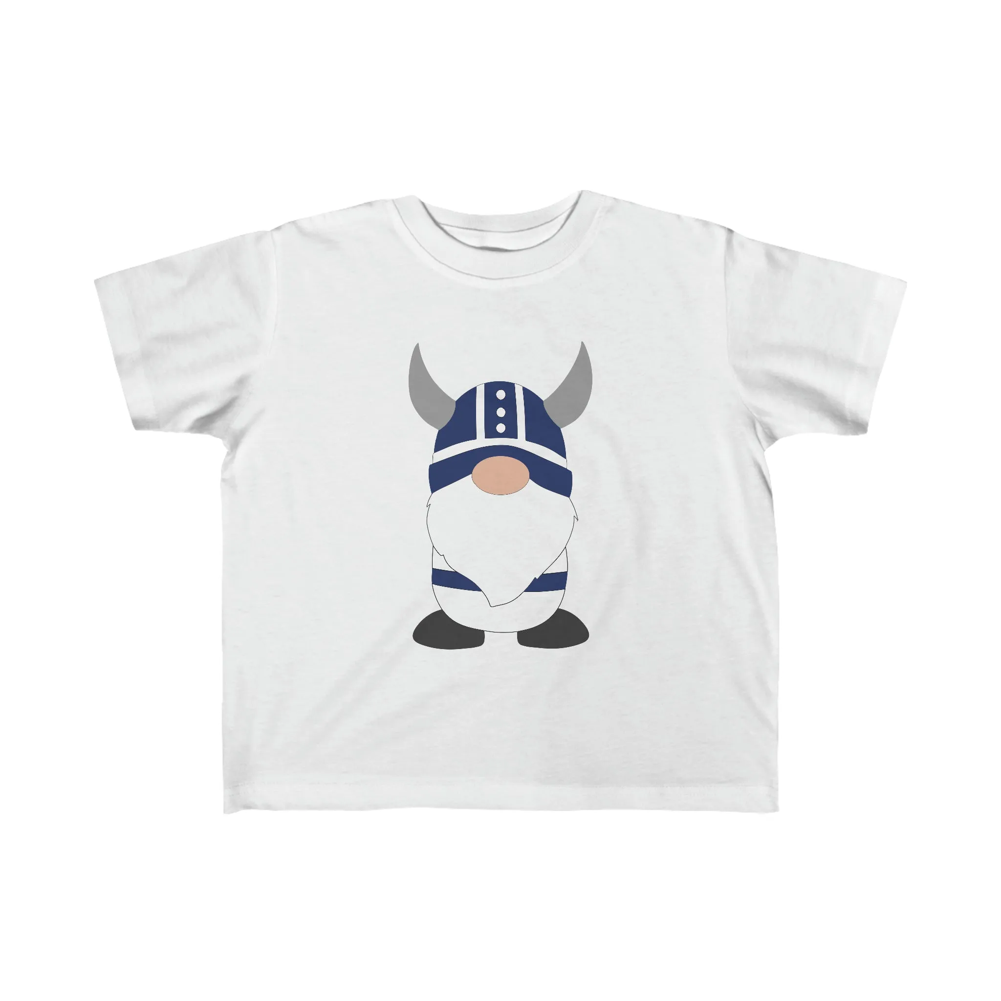 Finnish Viking Boy Gnome Toddler Tee