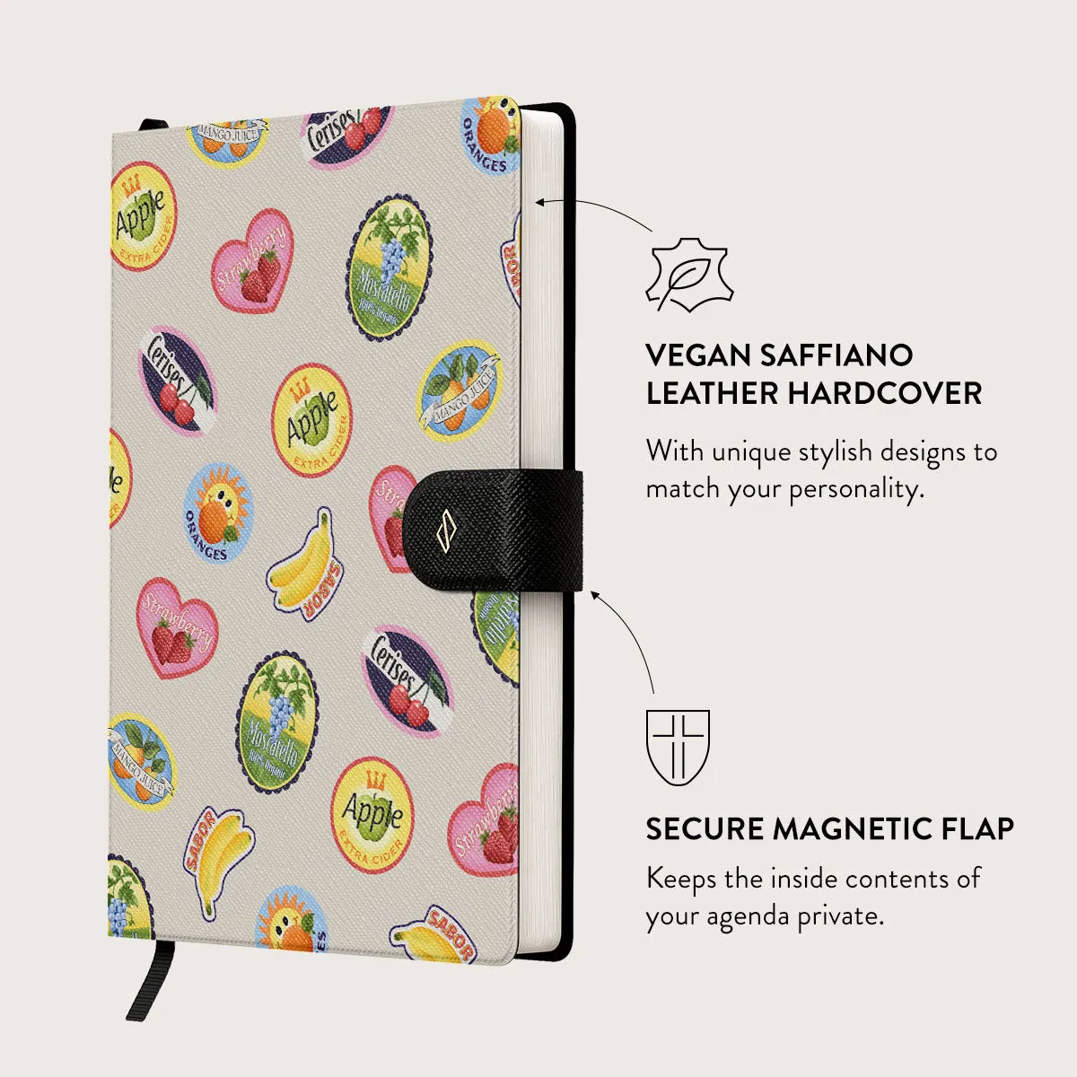 Flavour - Notebook