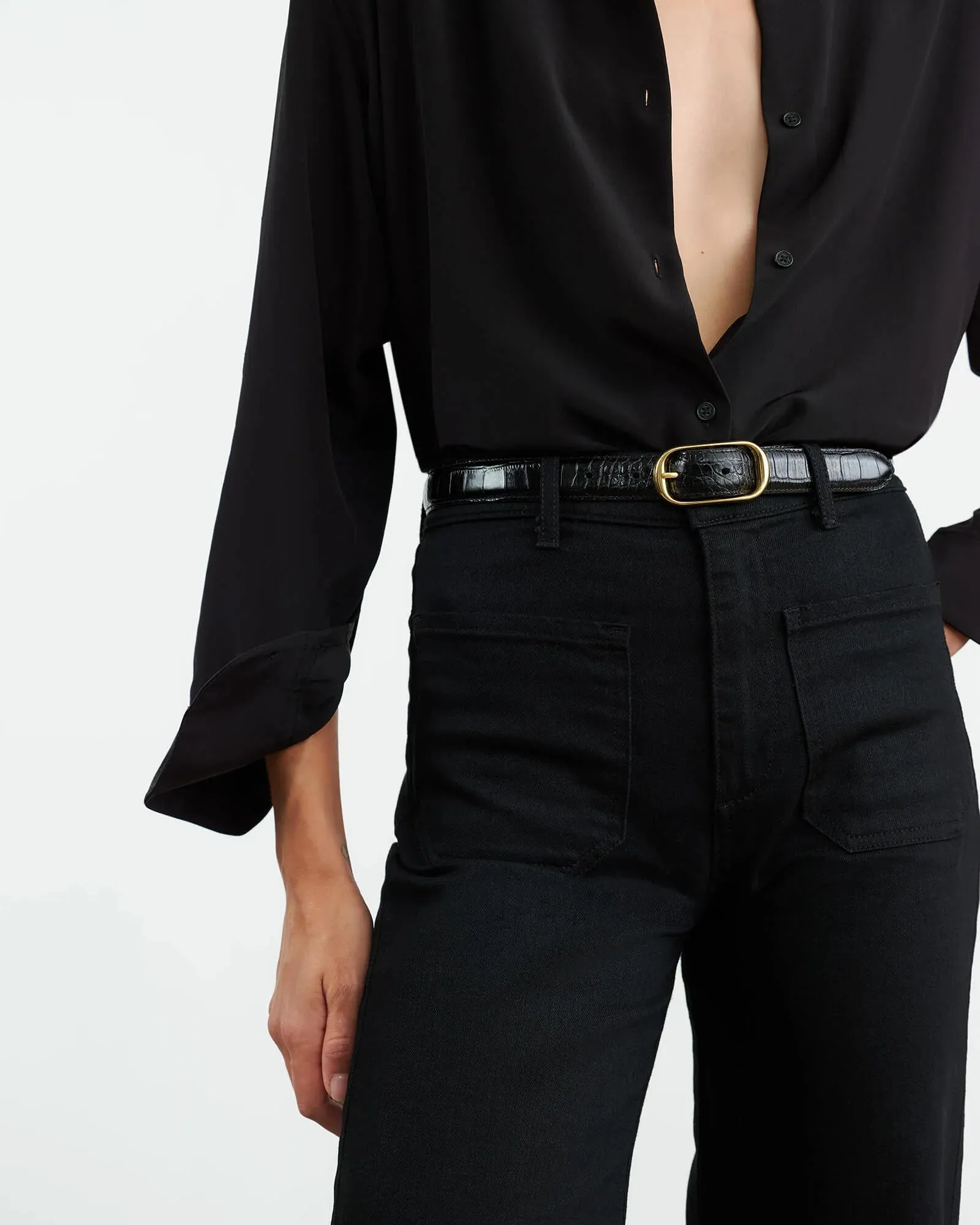 Florence Jean - Black