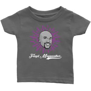 Floyd Mayweather Halo Baby T-Shirt