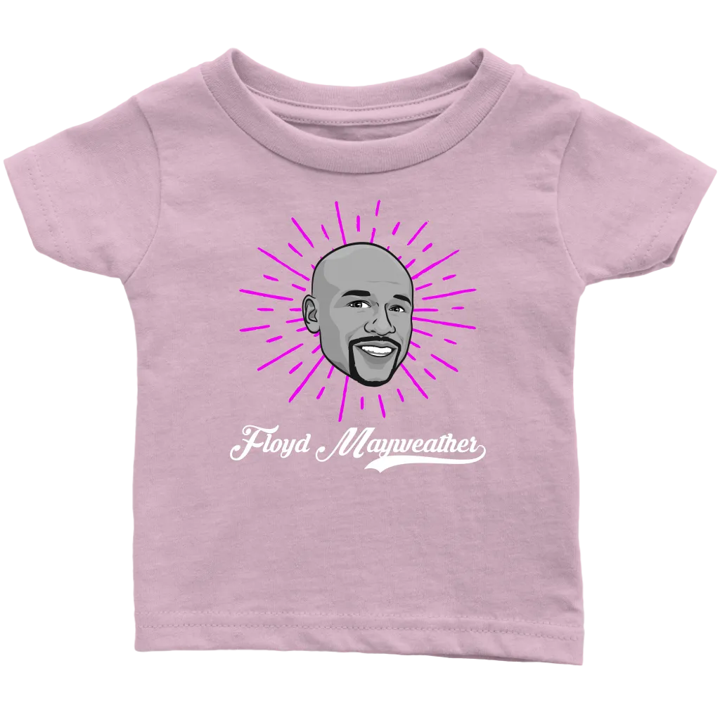 Floyd Mayweather Halo Baby T-Shirt