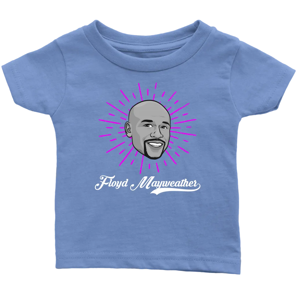 Floyd Mayweather Halo Baby T-Shirt