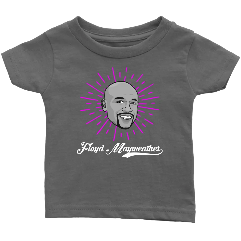Floyd Mayweather Halo Baby T-Shirt