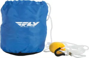 FLY RACING HD ANCHOR BAG BLU Heavy Duty Anchor Bag