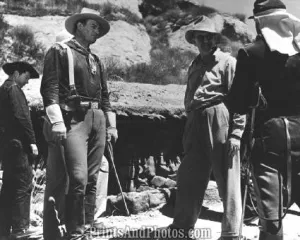 Fort Apache Starring JOHN WAYNE  2554