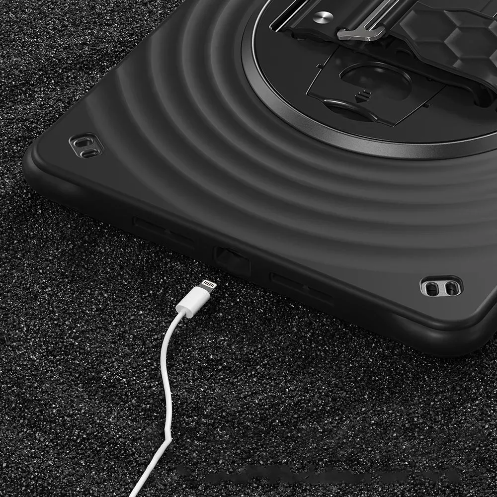 Fortress360 Heavy Duty iPad Case