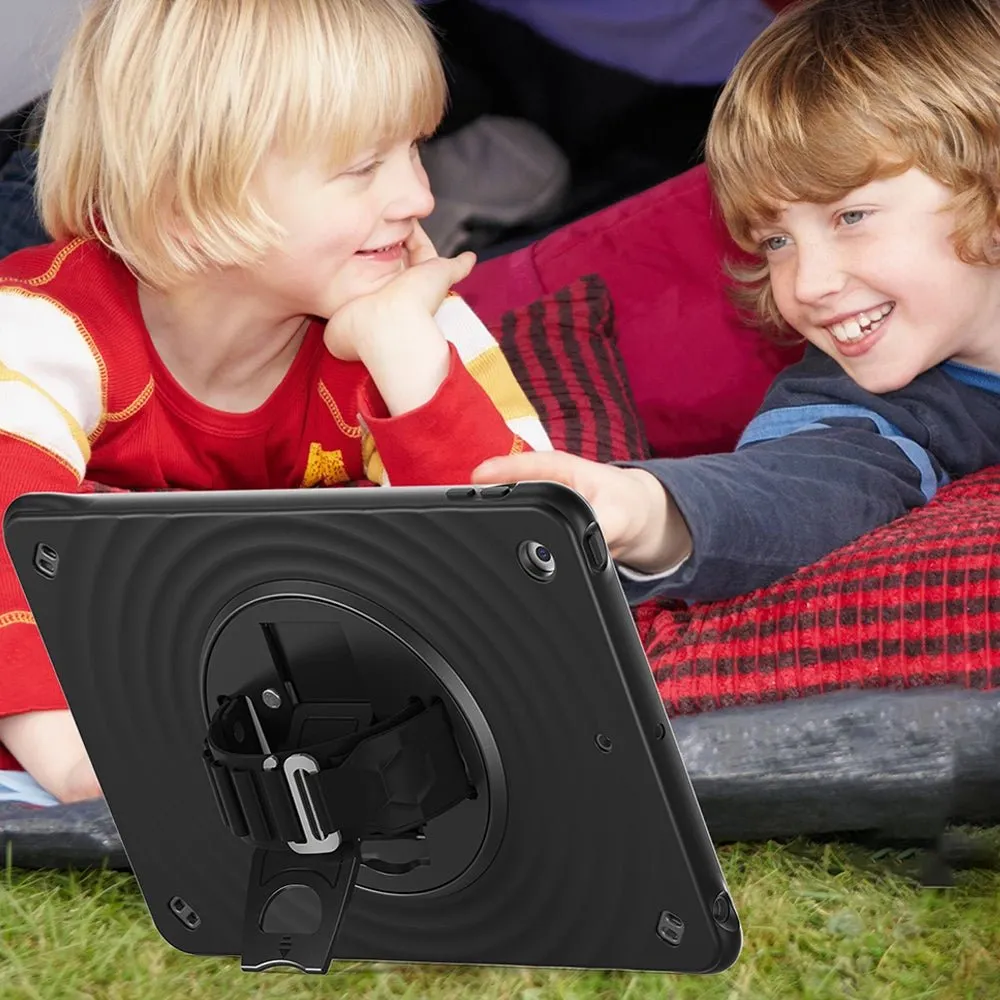 Fortress360 Heavy Duty iPad Case