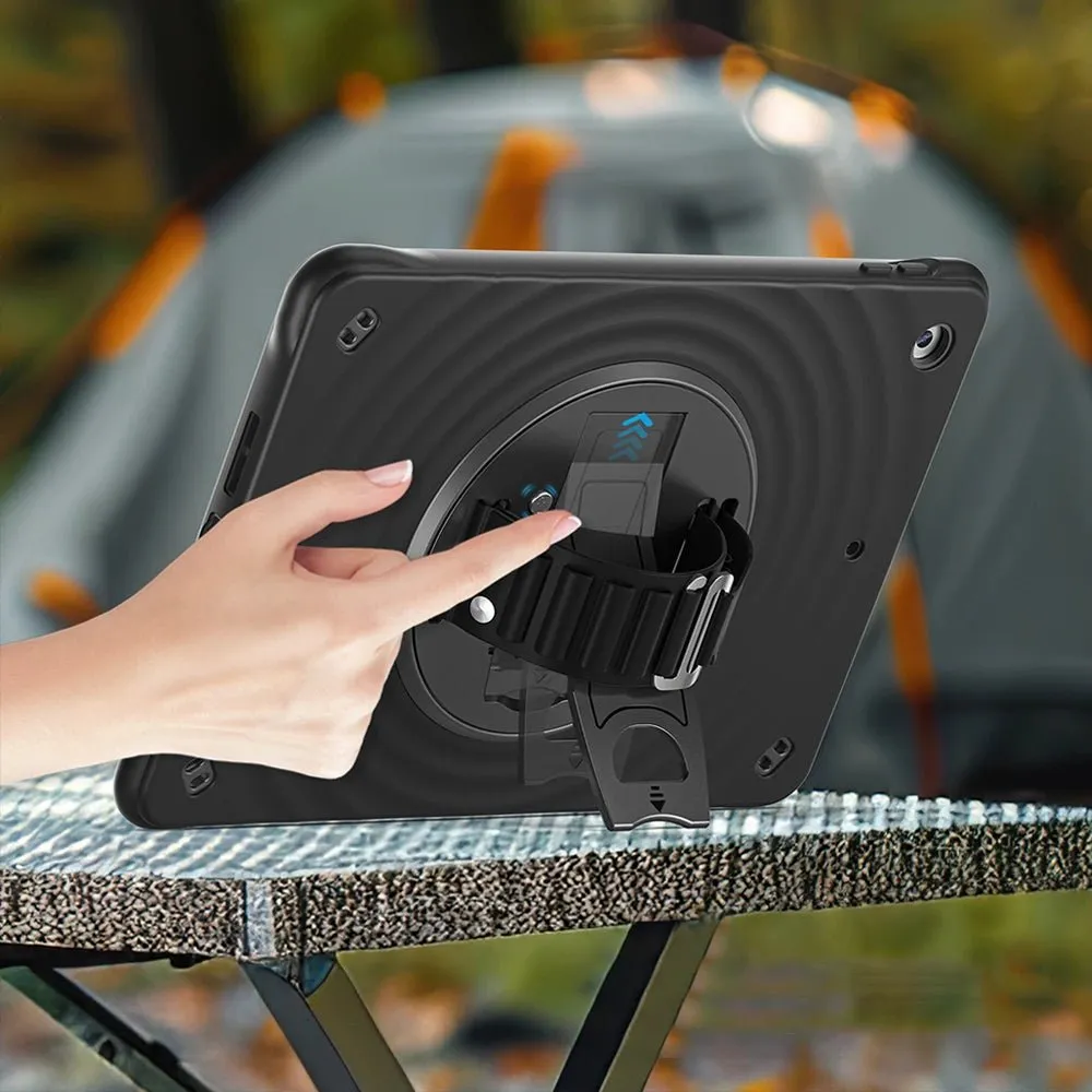 Fortress360 Heavy Duty iPad Case