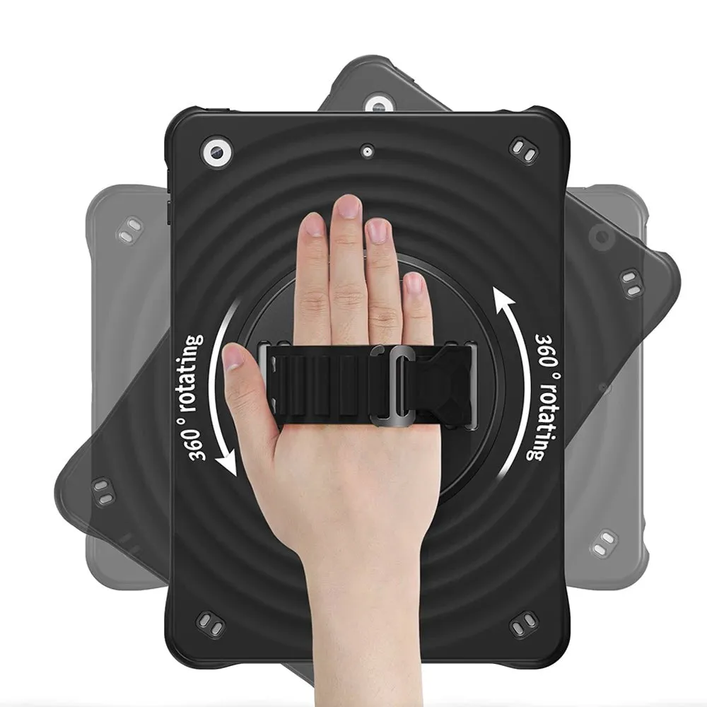 Fortress360 Heavy Duty iPad Case