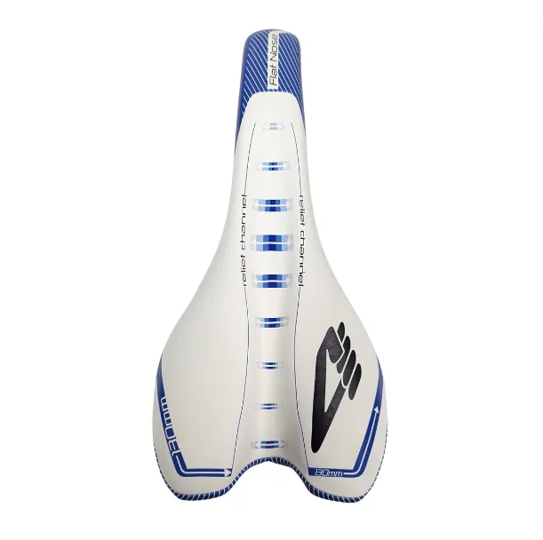 Forza 4ZA Cirrus Dynamic Comfort Flat Nose Saddle 130mm