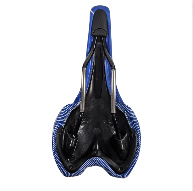 Forza 4ZA Cirrus Dynamic Comfort Flat Nose Saddle 130mm