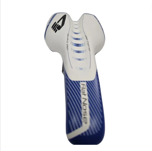 Forza 4ZA Cirrus Dynamic Comfort Flat Nose Saddle 130mm