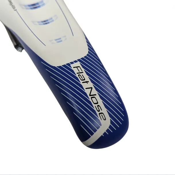 Forza 4ZA Cirrus Dynamic Comfort Flat Nose Saddle 130mm