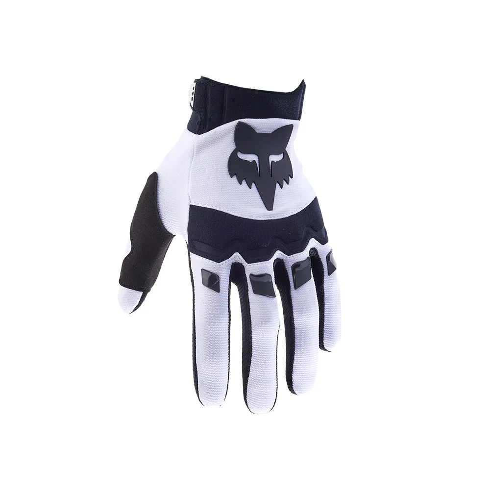 FOX DIRTPAW GLOVES [WHITE]