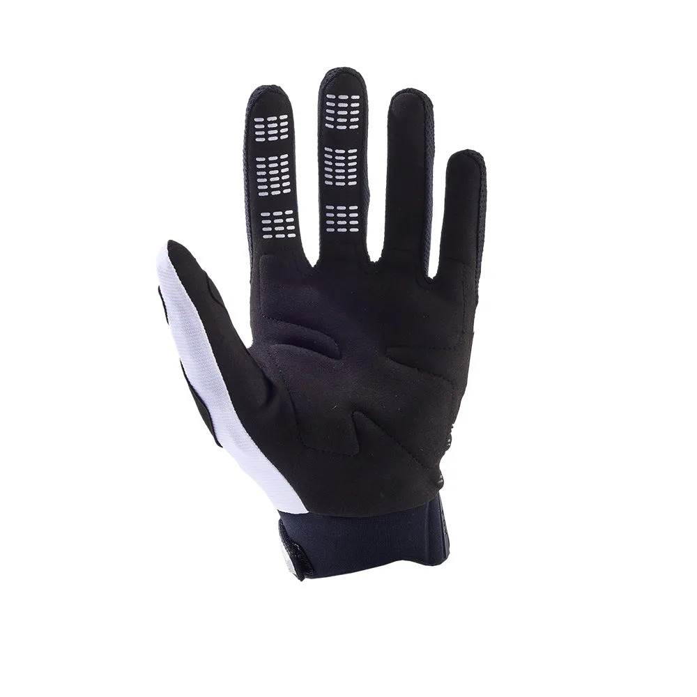 FOX DIRTPAW GLOVES [WHITE]