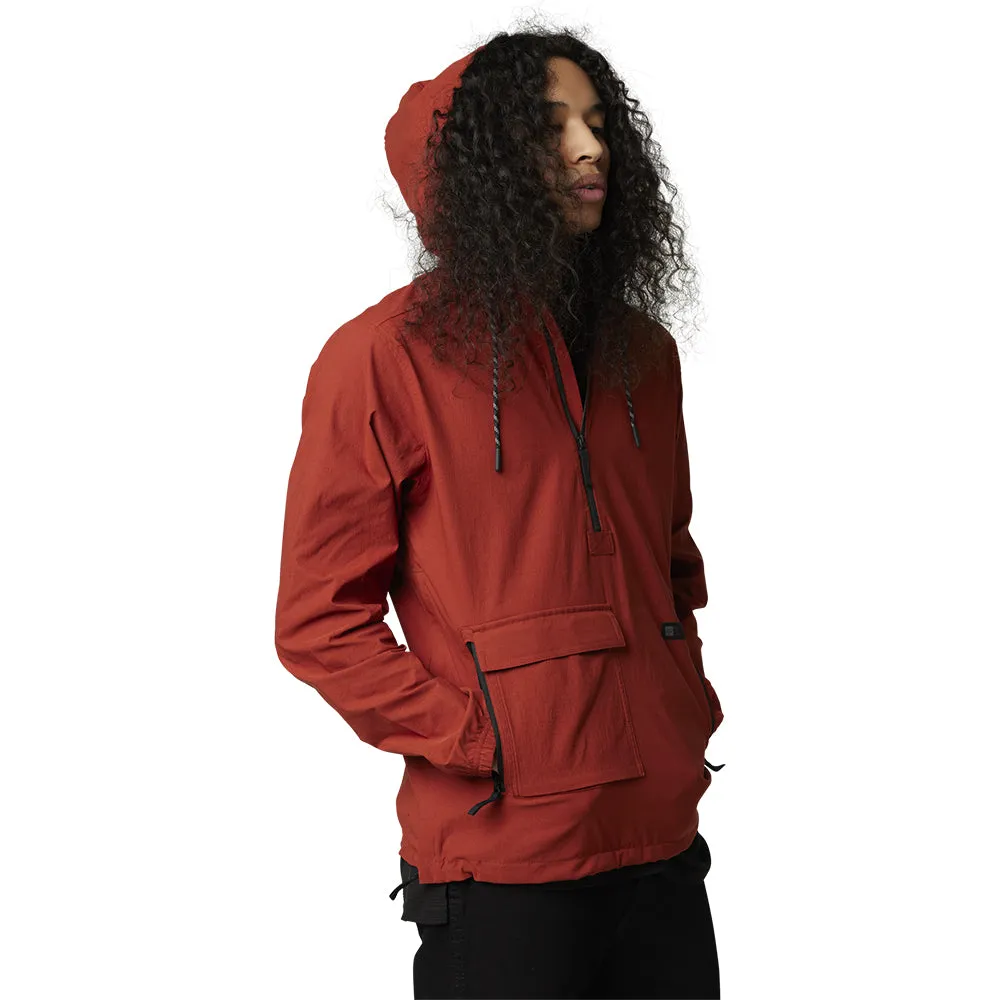 Fox Survivalist Anorak Jacket [Copper]
