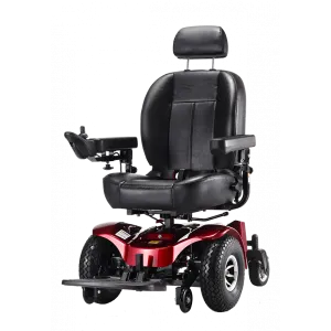 FreeRider USA Apollo II - Power Wheelchair