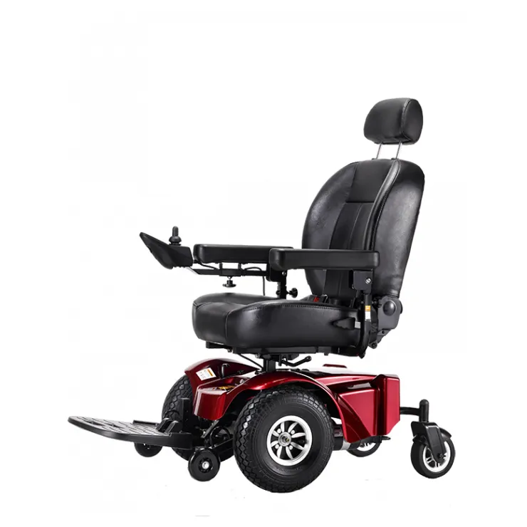 FreeRider USA Apollo II - Power Wheelchair