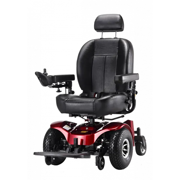 FreeRider USA Apollo II - Power Wheelchair