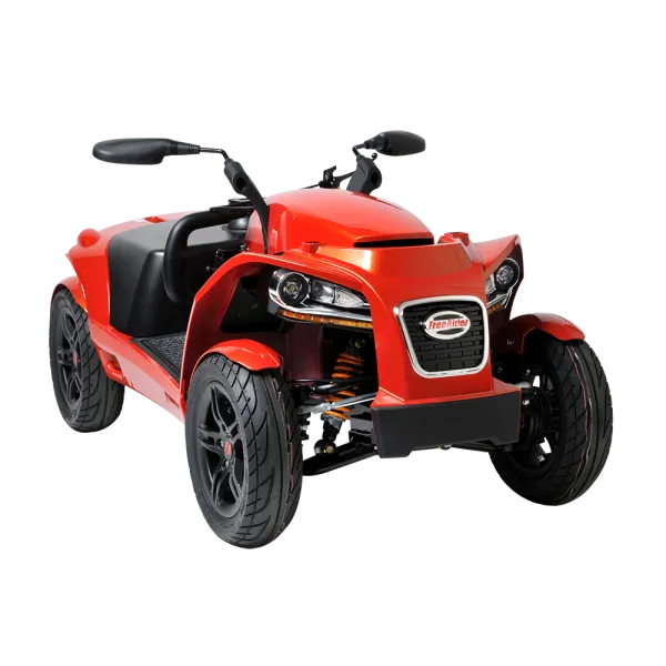 FreeRider USA FR 1 Terrain Mobility Scooter