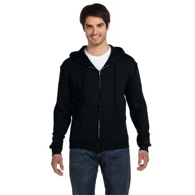 Fruit Of The Loom Supercotton Full-Zip Hooded Sweatshirt