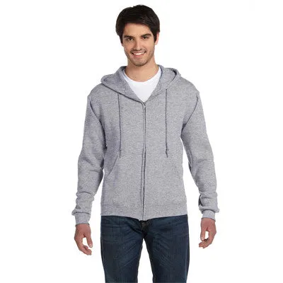 Fruit Of The Loom Supercotton Full-Zip Hooded Sweatshirt