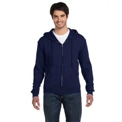 Fruit Of The Loom Supercotton Full-Zip Hooded Sweatshirt