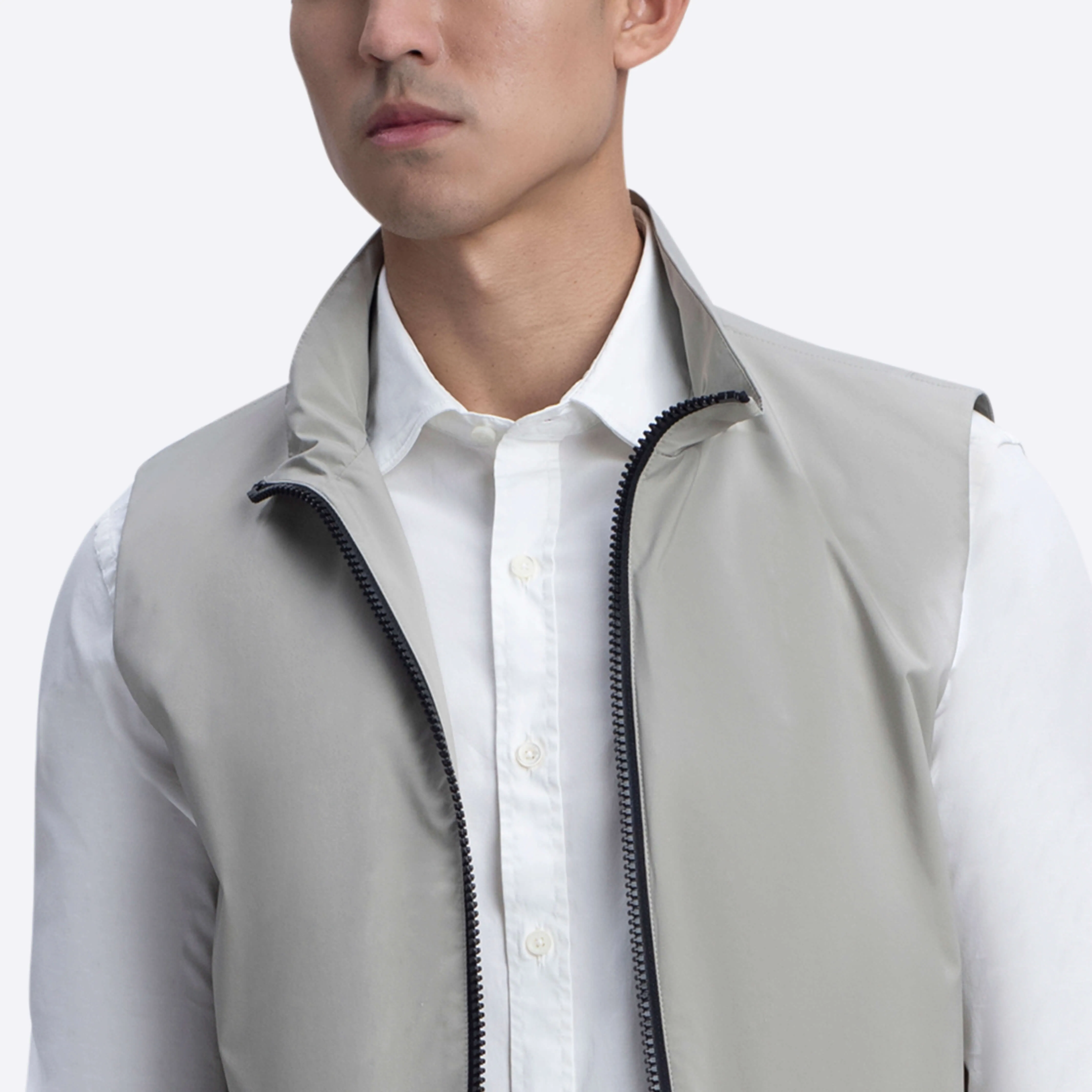 Full Zip Vest