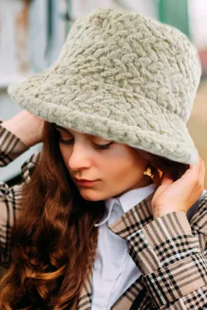 Furry Bucket Hats