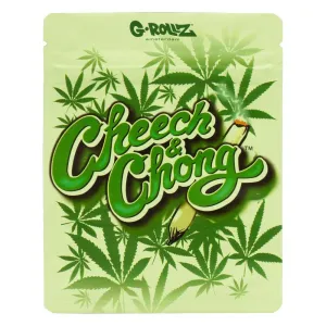 G-Rollz 8pk Bags 100x125mm Cheech & Chong 'Camo'