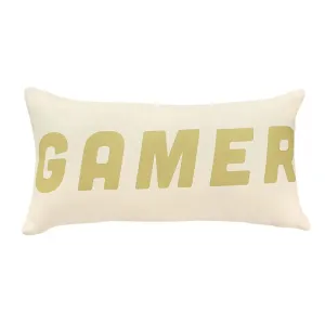 Gamer Lumbar Pillow