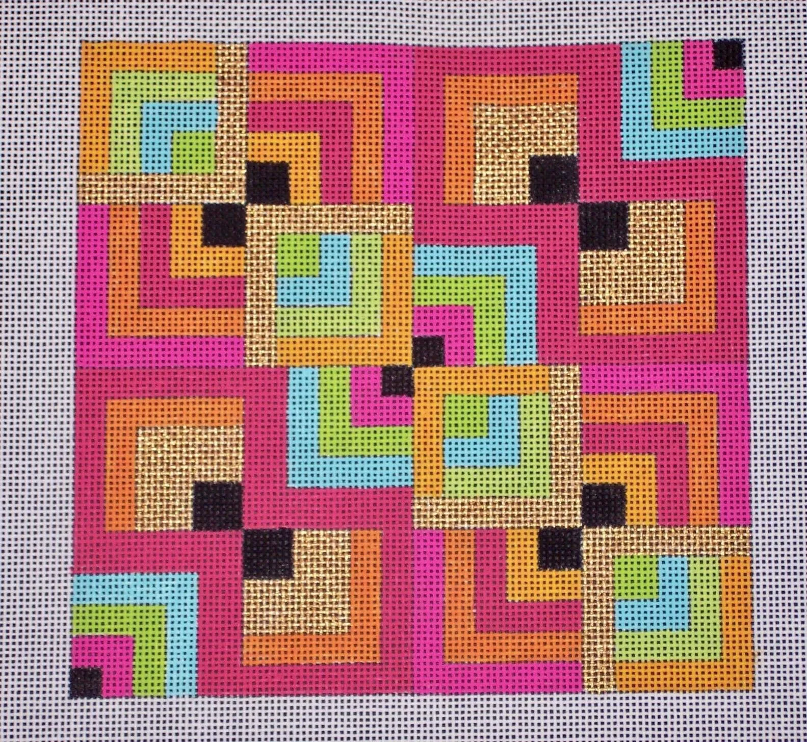 Geometric Pattern G100B