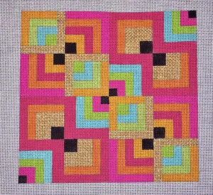 Geometric Pattern G100B